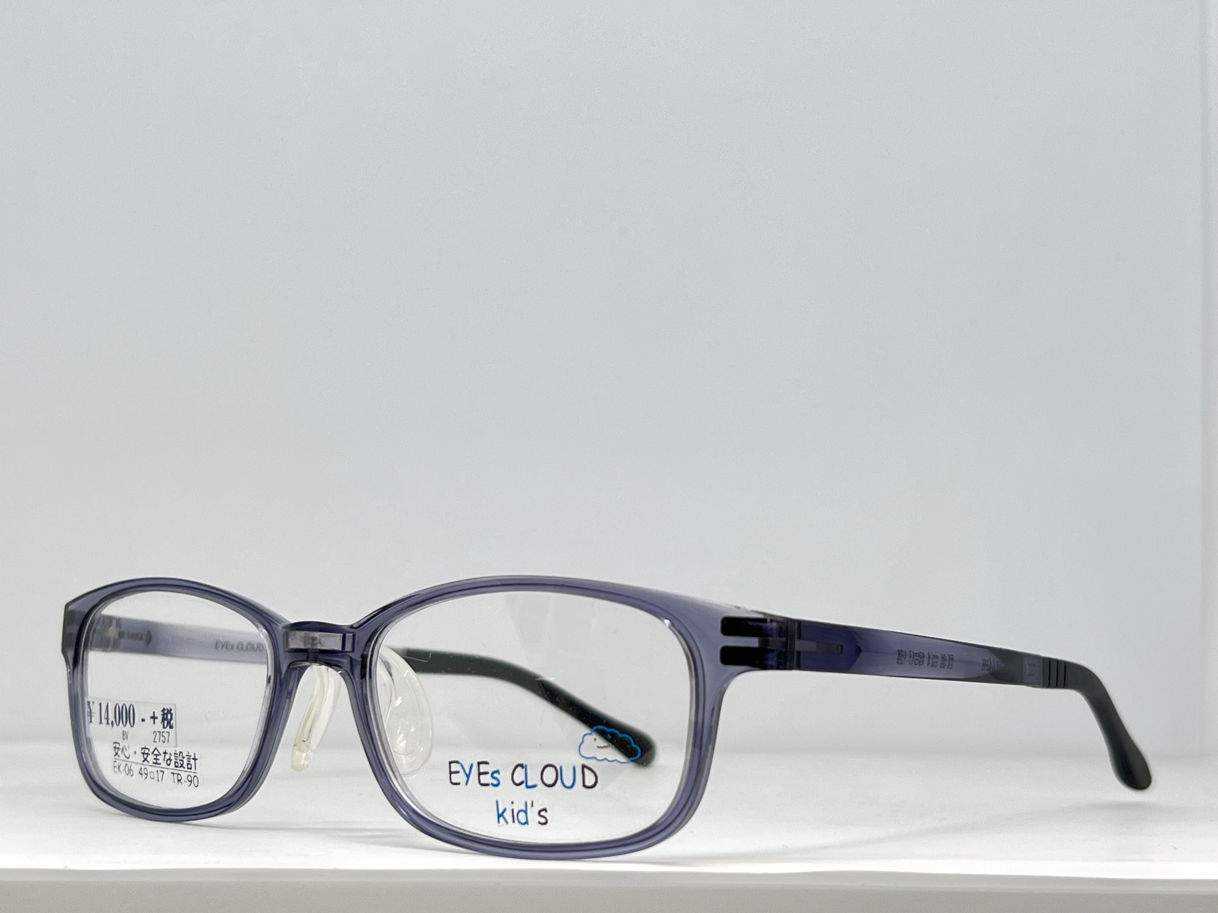 EYEsCLOUD kid's EK-06 | J.W.Opt'sYAMASHITA