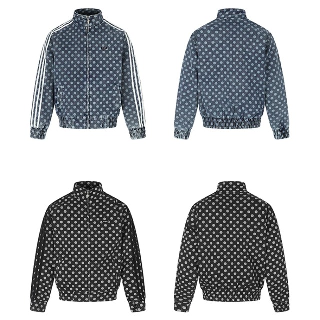 dot denim jacket　ドットデニムジャケット　J2141