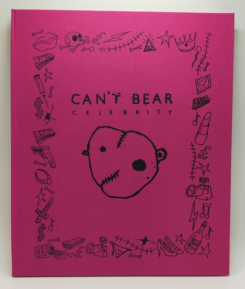 【CAN'T BEAR CELE BRITY】matt prichard