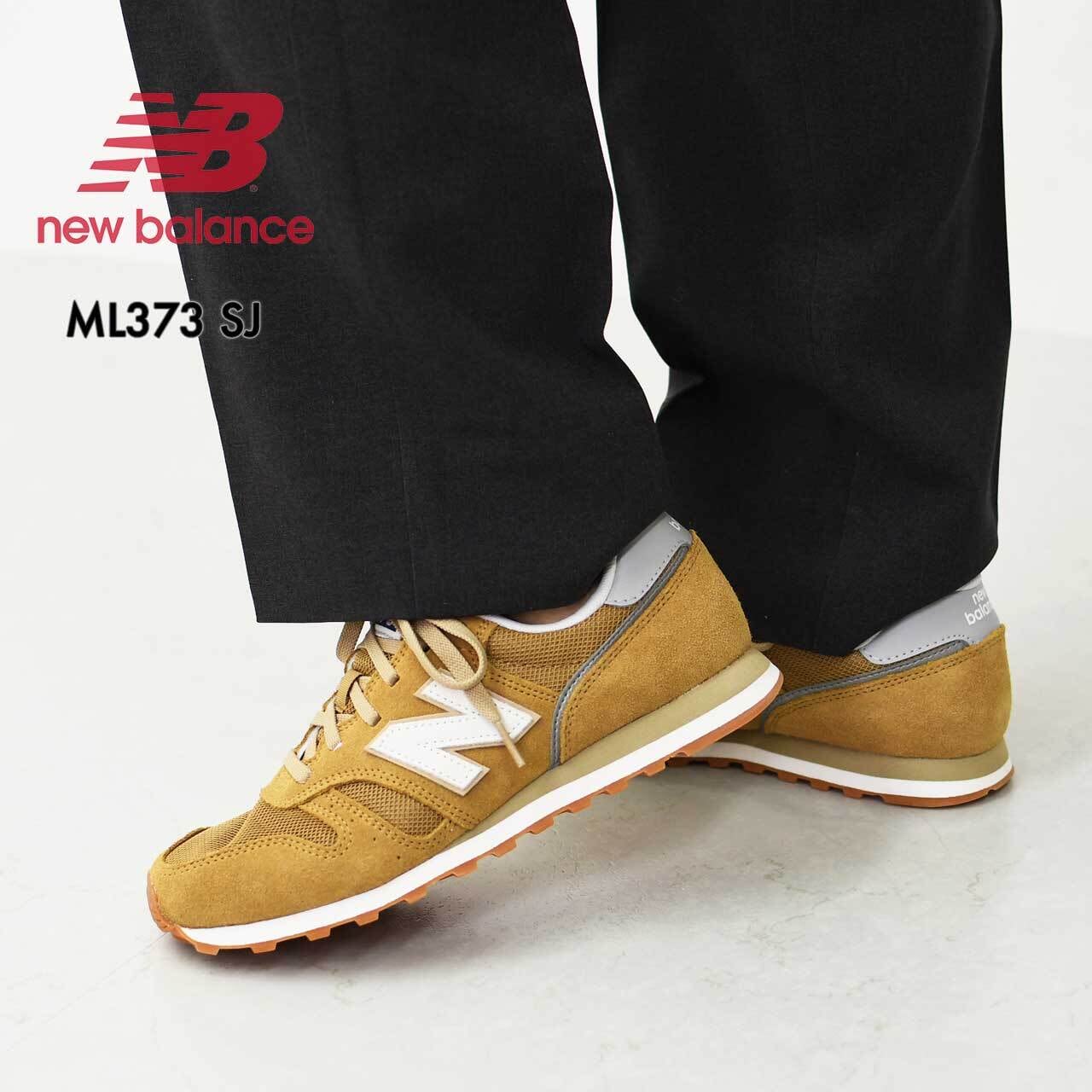 New Balance [ニューバランス] ML373 SJ [ML373SJ2] スニーカー
