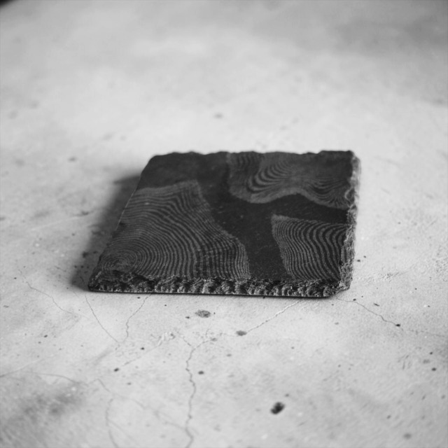 Growth ring／ストーンコースター