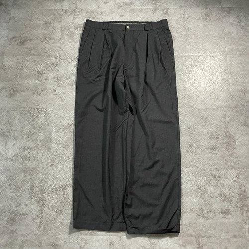 90-00s GIORGIO ARMANI italy グレースラックス