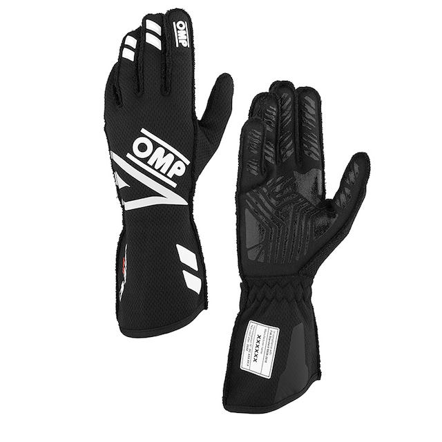 IB0-0773-A01#244 ONE EVO FX Gloves Navy blue/cyan