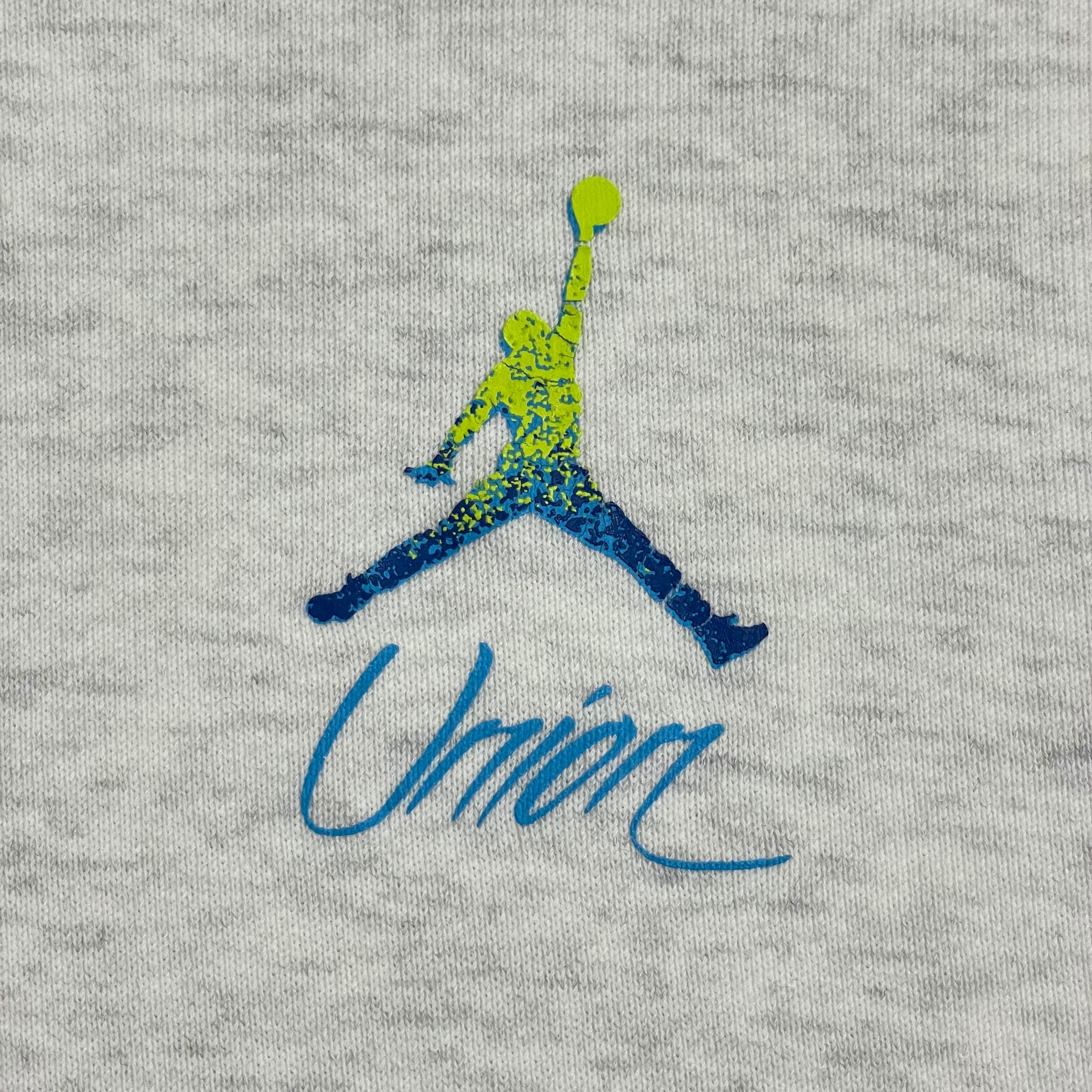 UNION x Jordan コラボパーカー　US Mサイズ