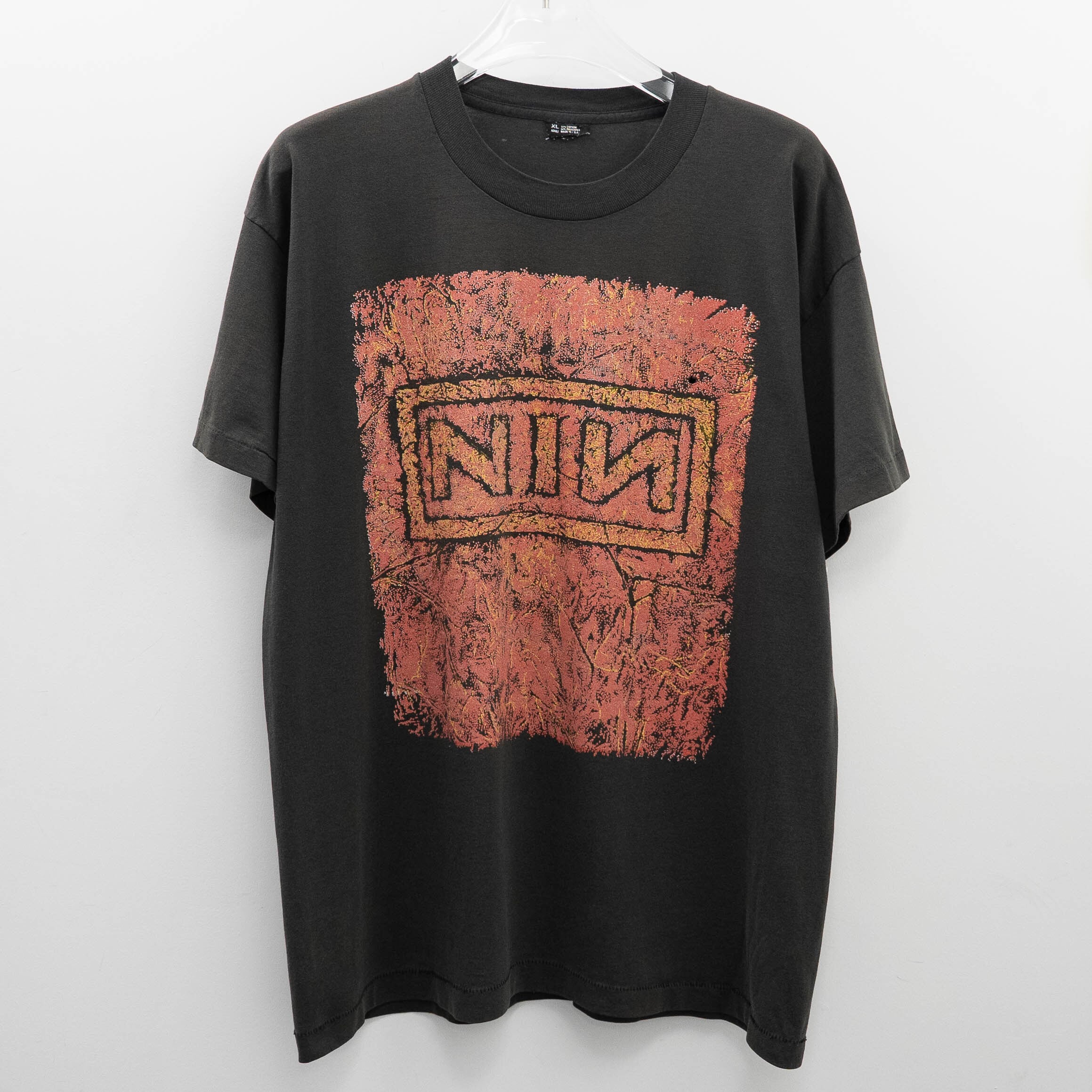 Nine Inch Nails " Closer Tour 94-95 Boot " Cut Tag XL 【A8-662】