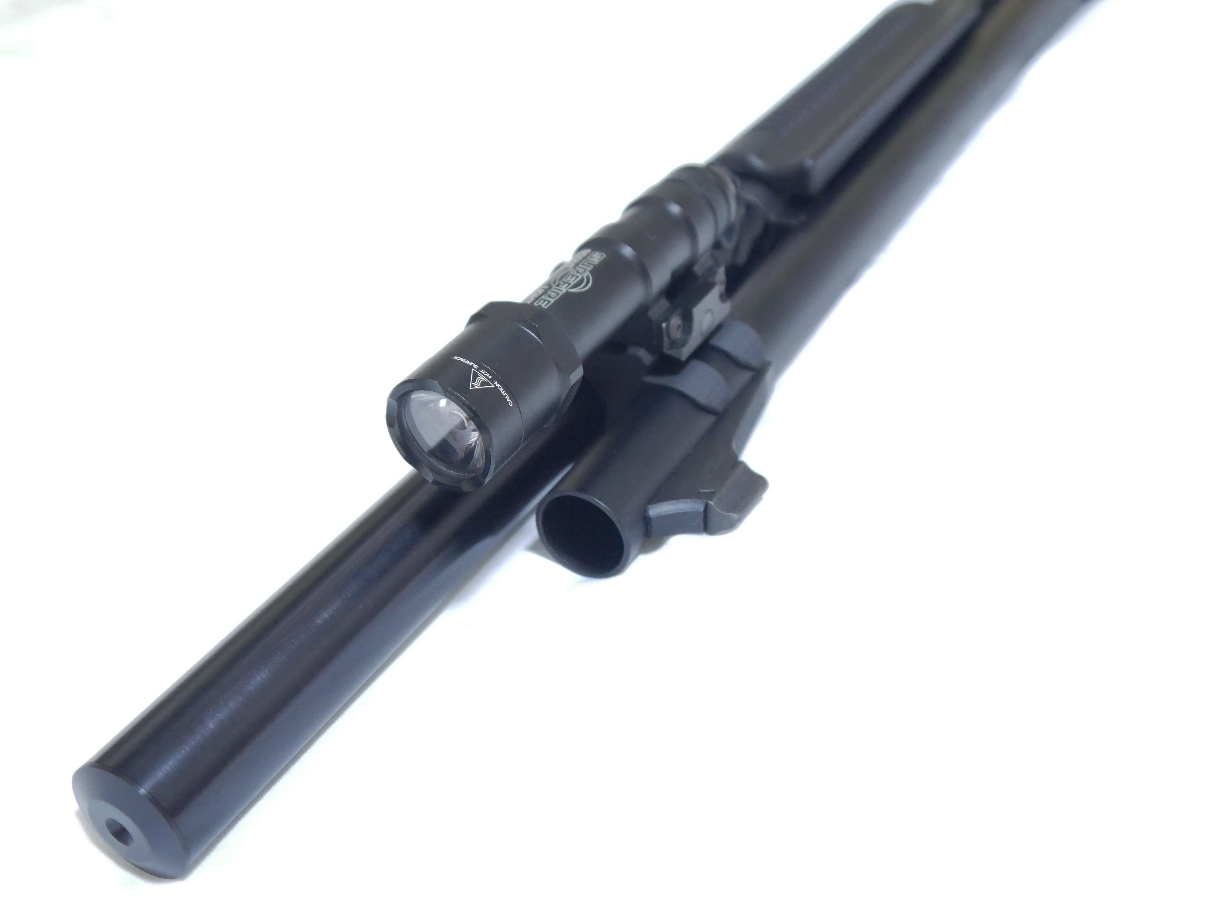 東京マルイ M870TAC/WD対応 バレルクランプ(20mmレール Ver 東京マルイ M870TAC/WD対応 バレルクランプ(20mmレール Ver