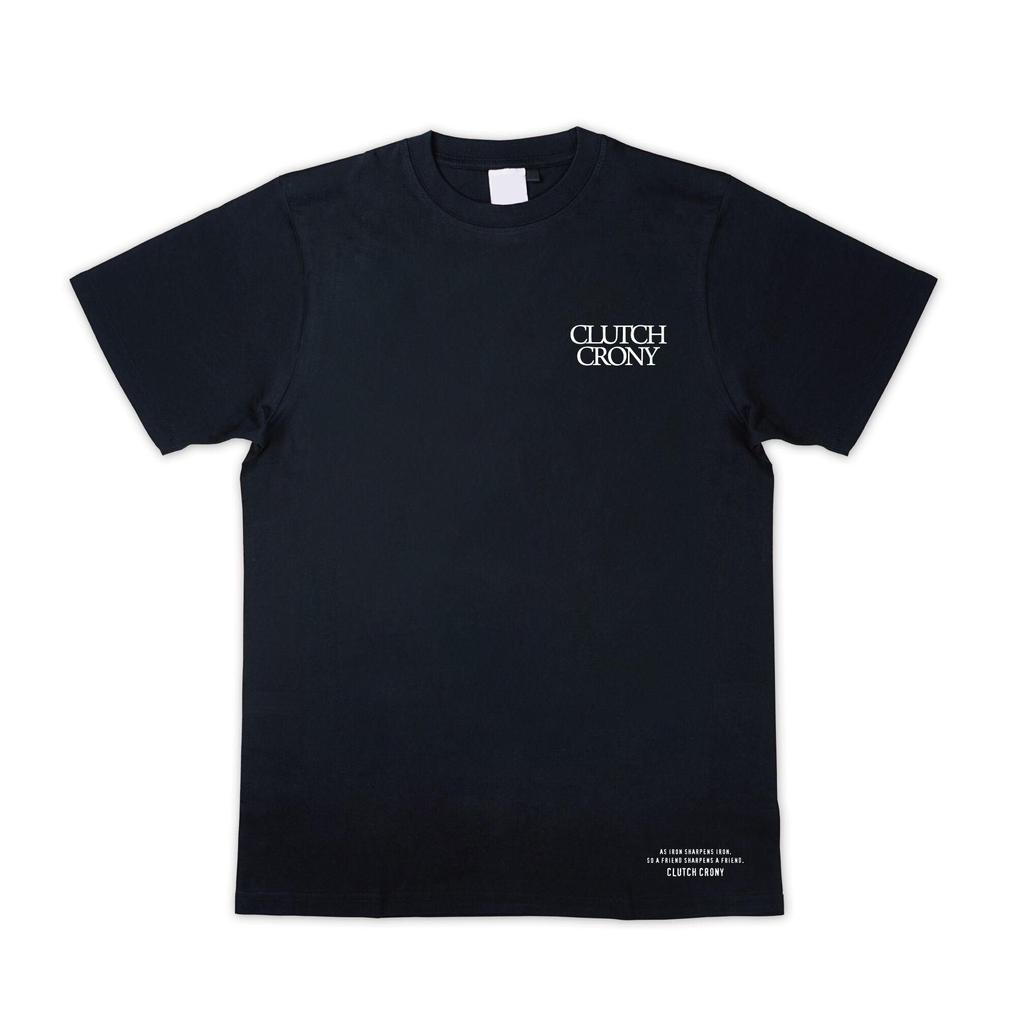 Logo_Tee_Black