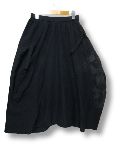 極美品】【日本製】慈雨 ジウ JIU センソユニコ ロングスカート