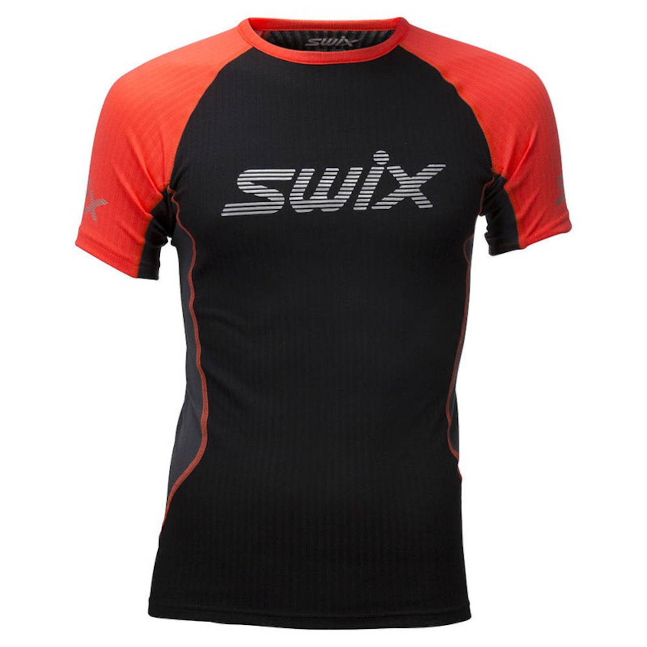 SWIX(スウィックス) Radiant レースX SS 半袖 メンズ 40611-90015 ベースレイヤー インナー トレッキング アウトドア スポーツ ジム フィットネス ランニング ウェア