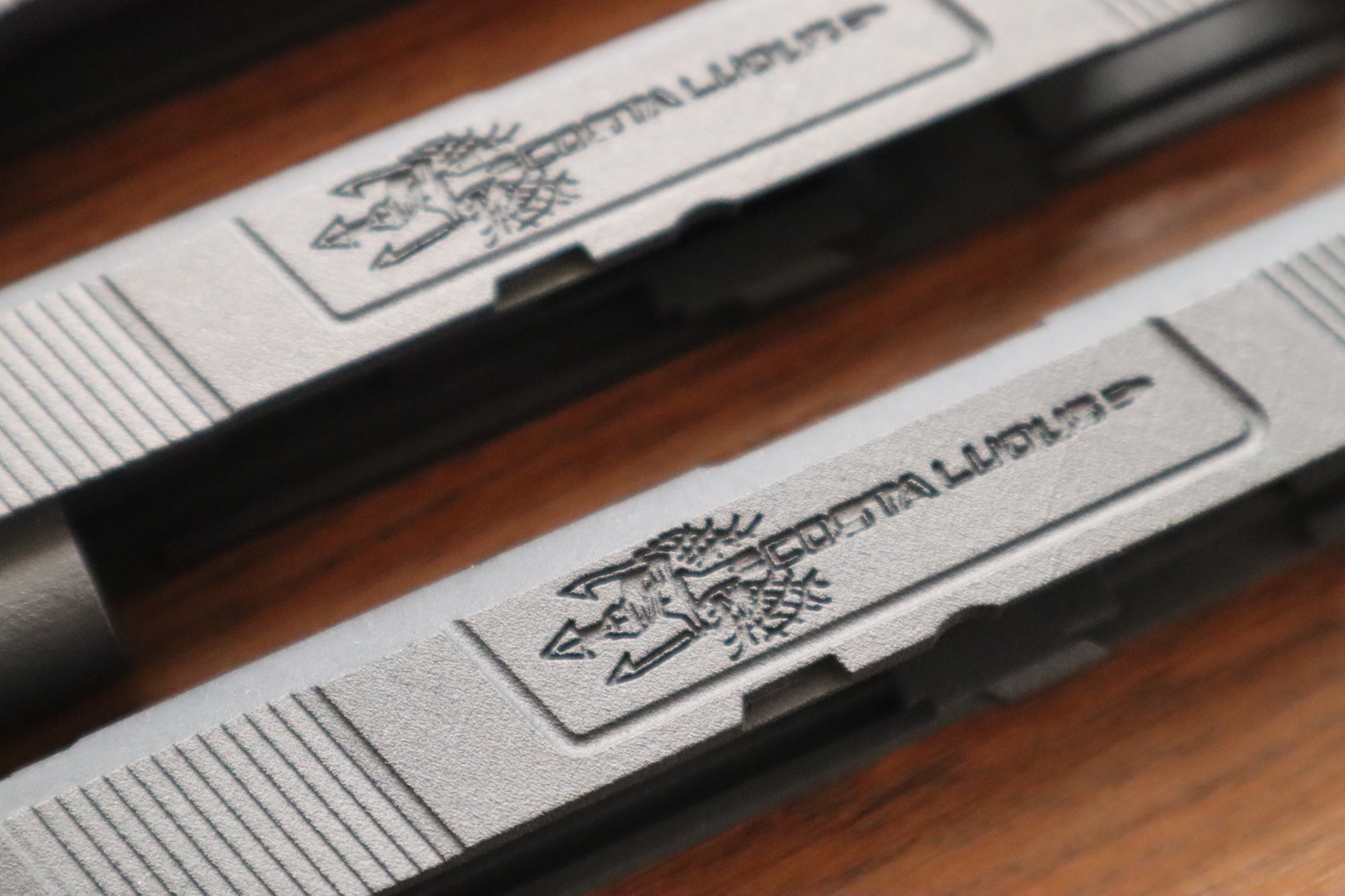 ハイキャパ (M1911対応)用 STI COSTA CARRY COMP タイプ