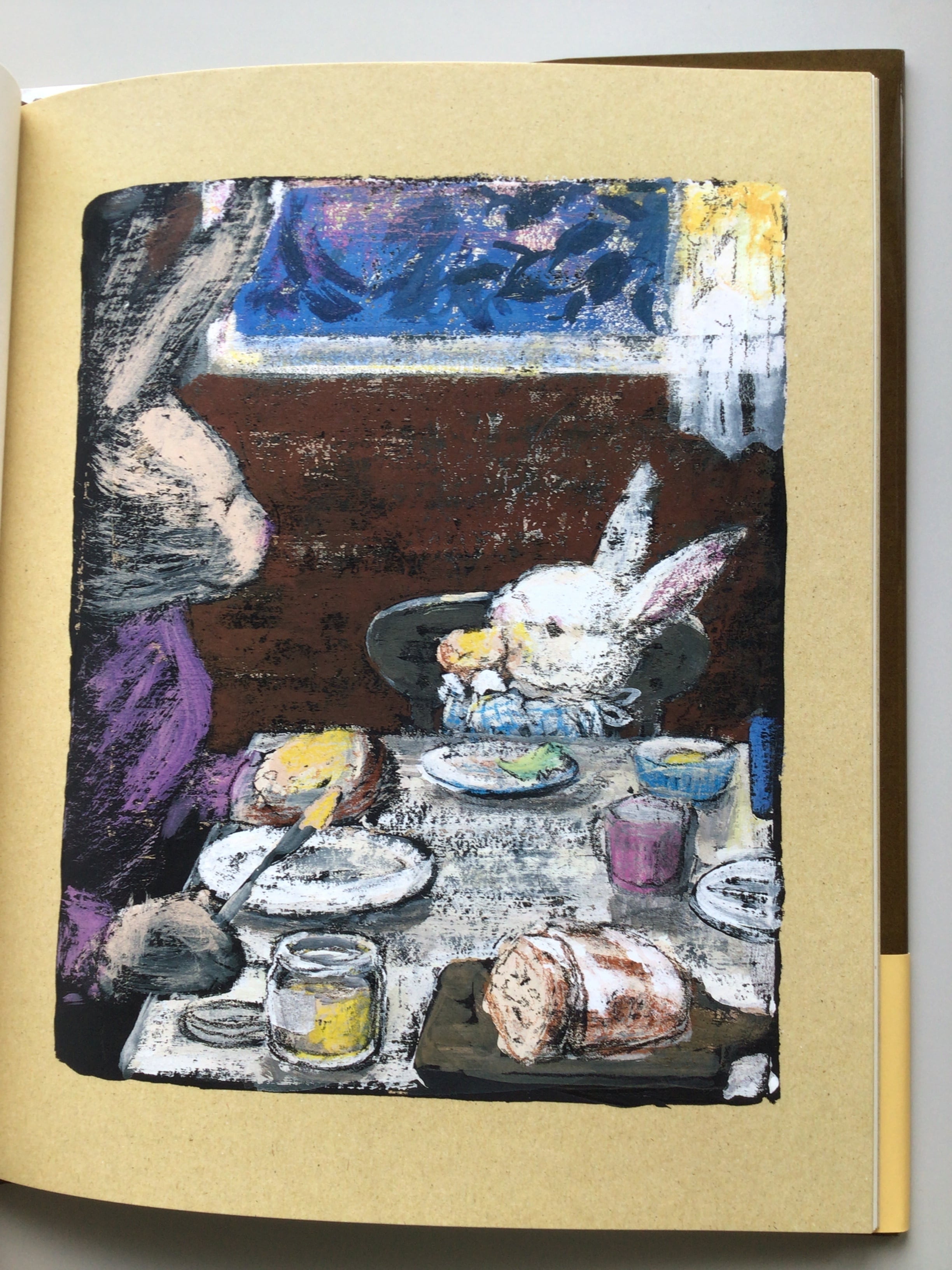 直筆イラストサイン本】ぼく おかあさんのこと しろうさぎと