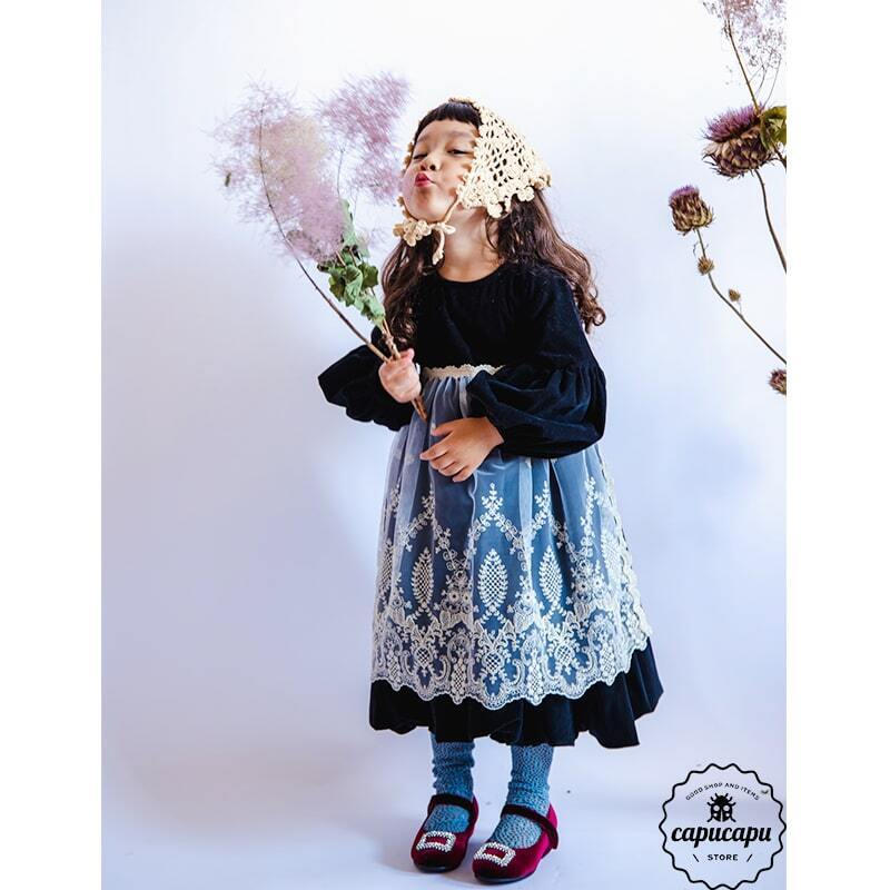 sold out» One Day for The Celebration バルーンワンピース | 子供服