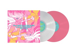【初回限定盤】New PANTY & STOCKING with GARTERBELT The Vinyl:アナログ盤(12インチ2枚組)
