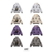 WSHOT Original Doberman Hoodie WS035