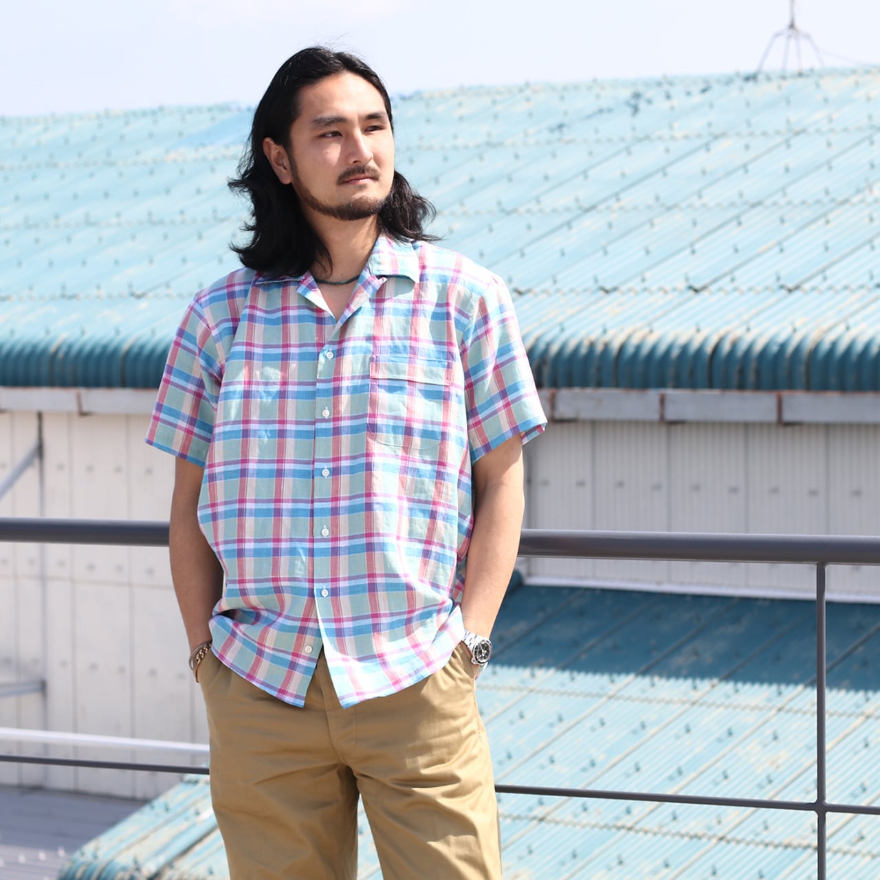 INDIVIDUALIZED SHIRTS | MAVAZI マバジ