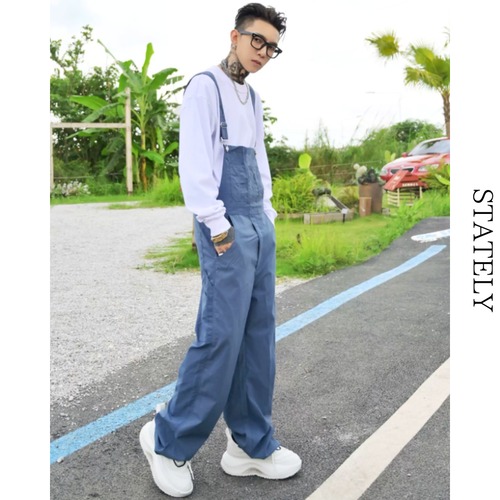Adjust Cargo オーバーオール/2color_ST02 画像