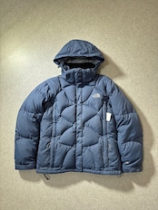 The North Face down jkt woman L