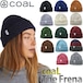 コール フレナ カフビーニー ニット帽 Coal The Frena Thick Knit Cuff Beanie メンズ レディース