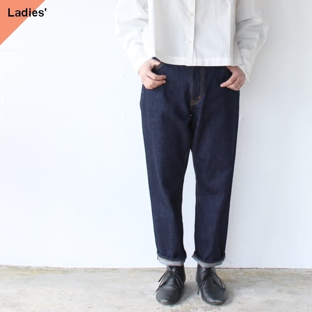 【Lee】デニム アンクルパンツ サイズ29 新品