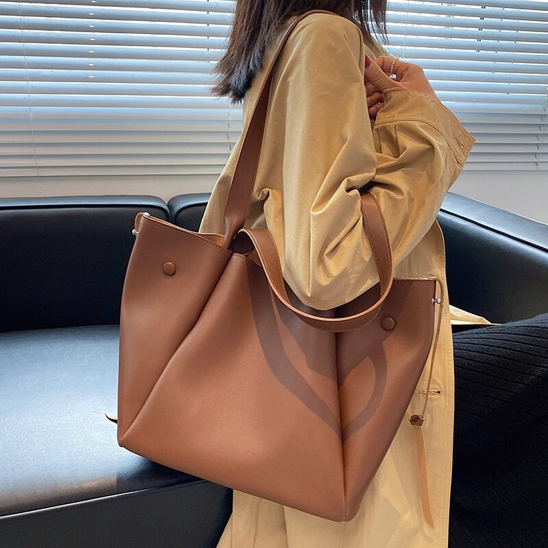 スタンダード レトロ トートバッグ Tiancai_Wing_Bag44511264568