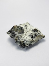 ブルガリア産水晶×方鉛鉱×黄銅鉱/33g