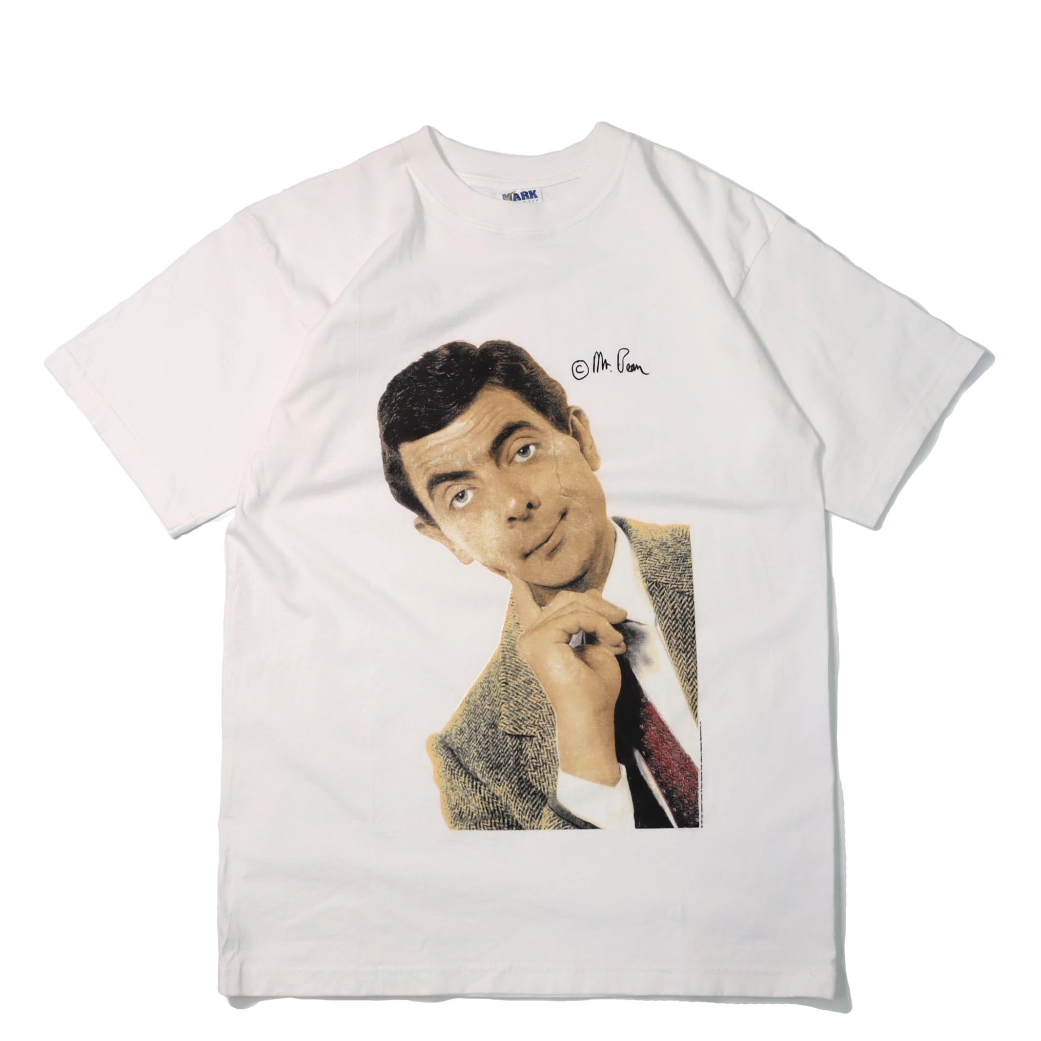 新品 Mr. Bean TV コメディ ローバー ミニクーパー Tシャツコットン100