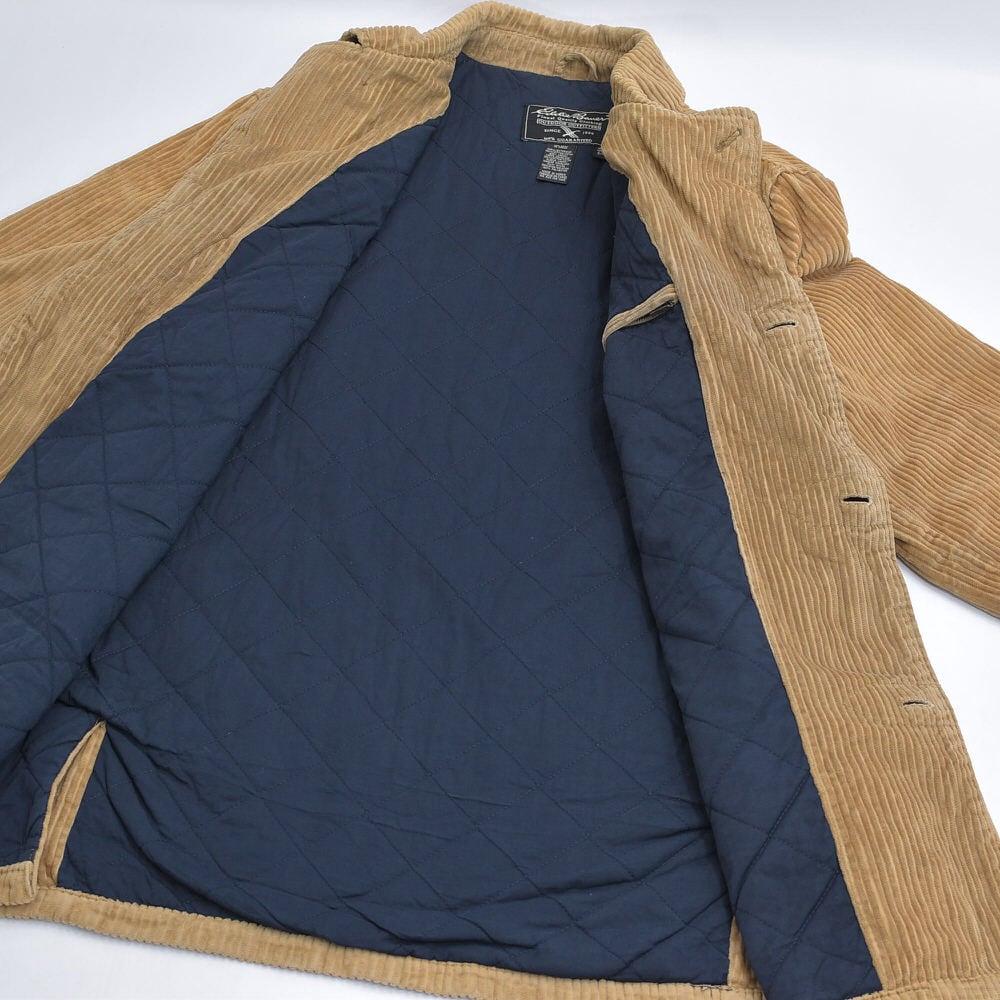 00s Y2K Eddie Bauer エディ・バウアー 太畝 コーデュロイ 00s Y2K Eddie Bauer エディ・バウアー 太畝 コーデュロイ
