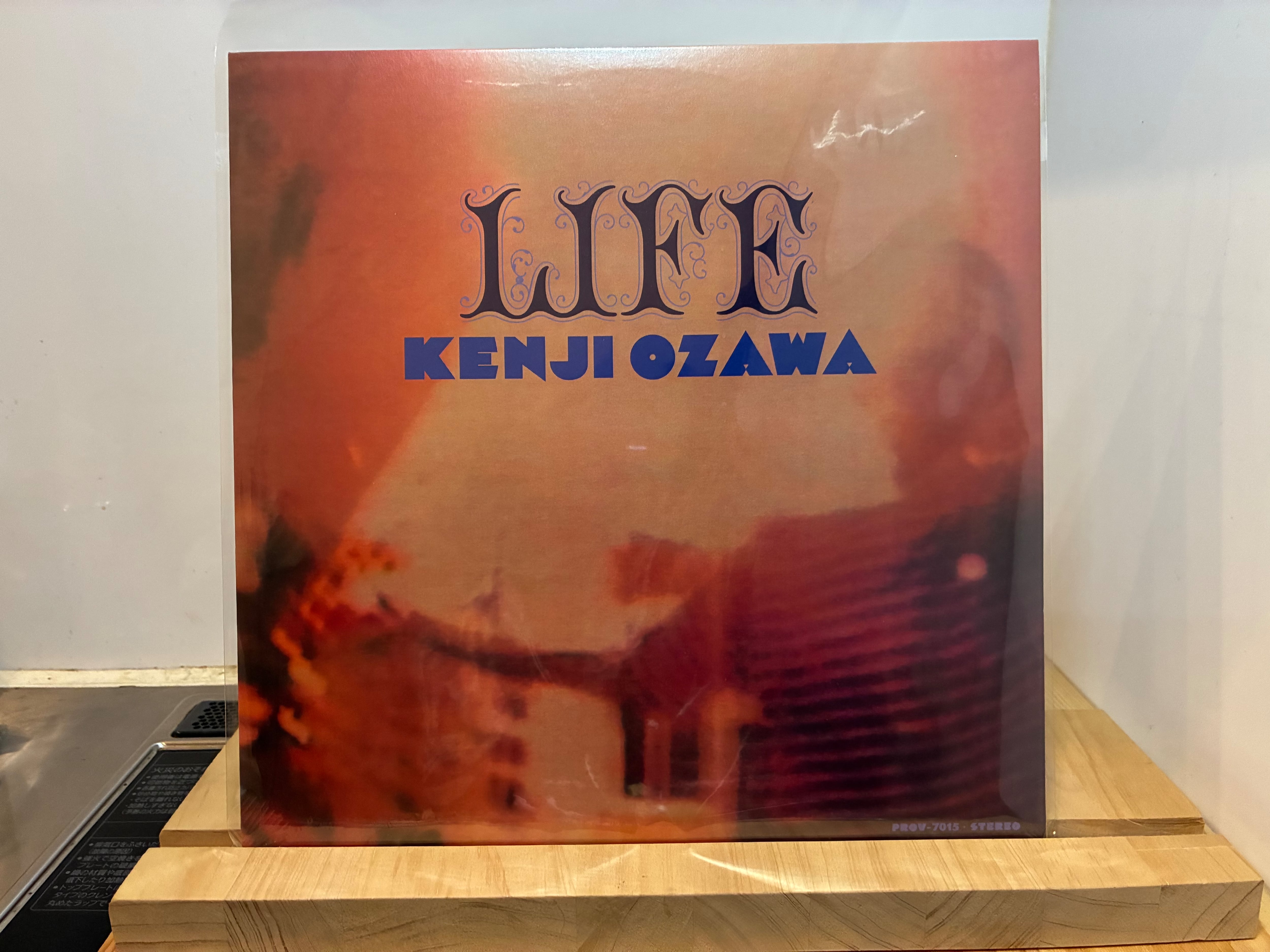 LP | sixteen records (シックスティーンレコード)