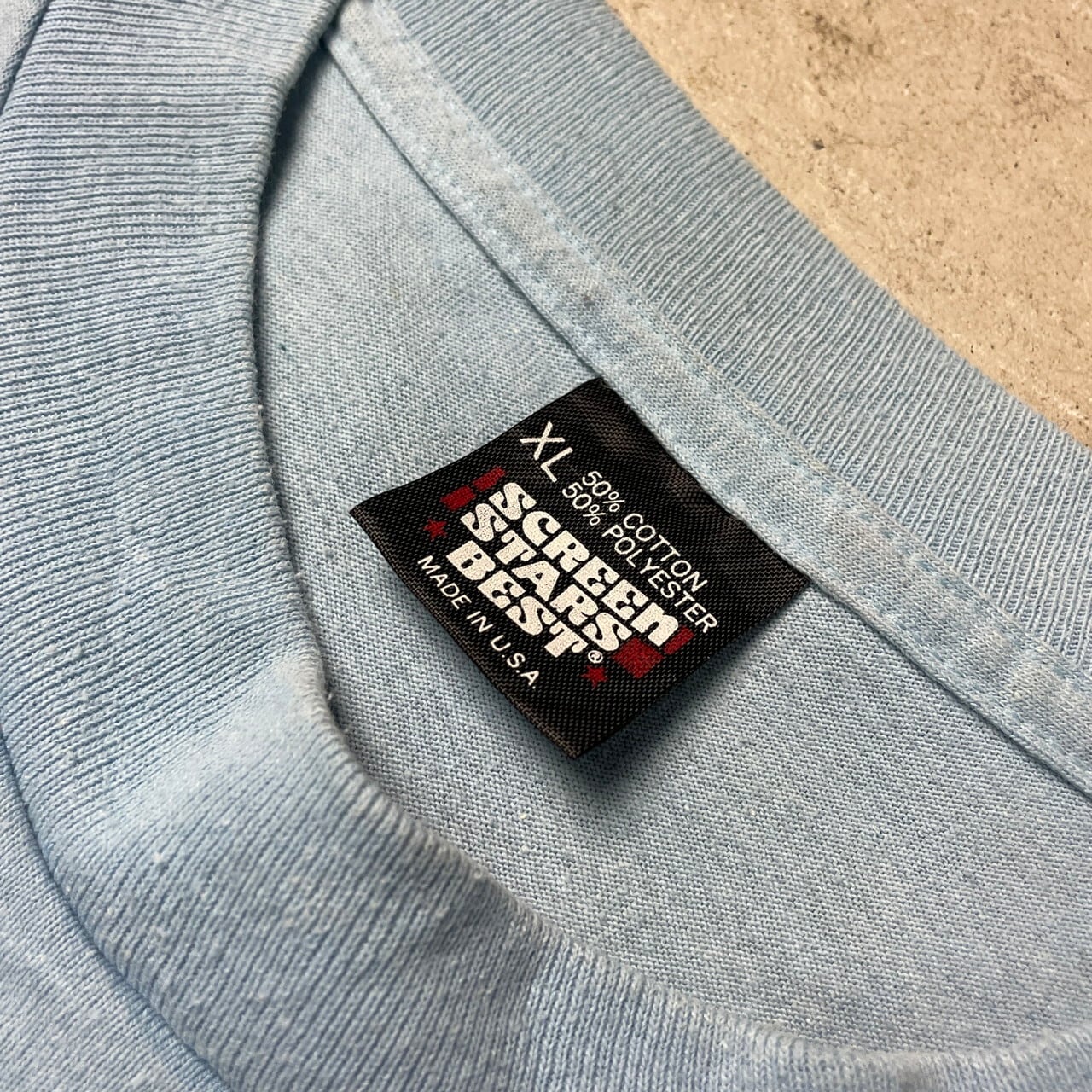 90s American Kenpo 空手 Tシャツ USA製 シングル 90年代 USA製 AMERICAN KENPO KARATE CHAMPION プリント Tシャツ