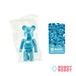 メディコム ベアブリック BE@RBRICK 100% [シリーズ41] BASIC B （大） 未開封 ♦︎４号店商品