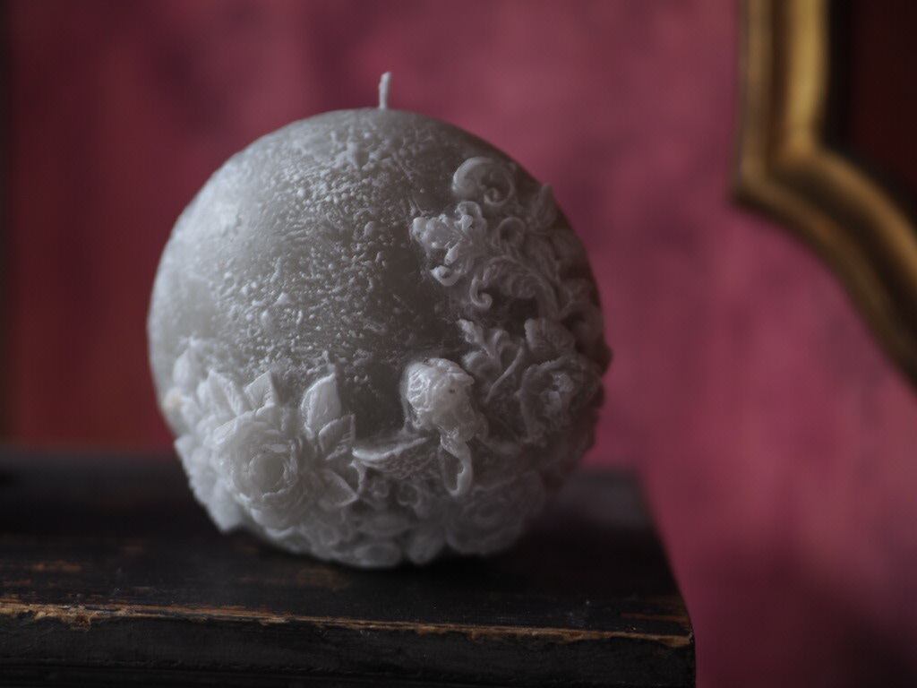 botanical aroma candle -silver- | J candle キャンドル販売・空間