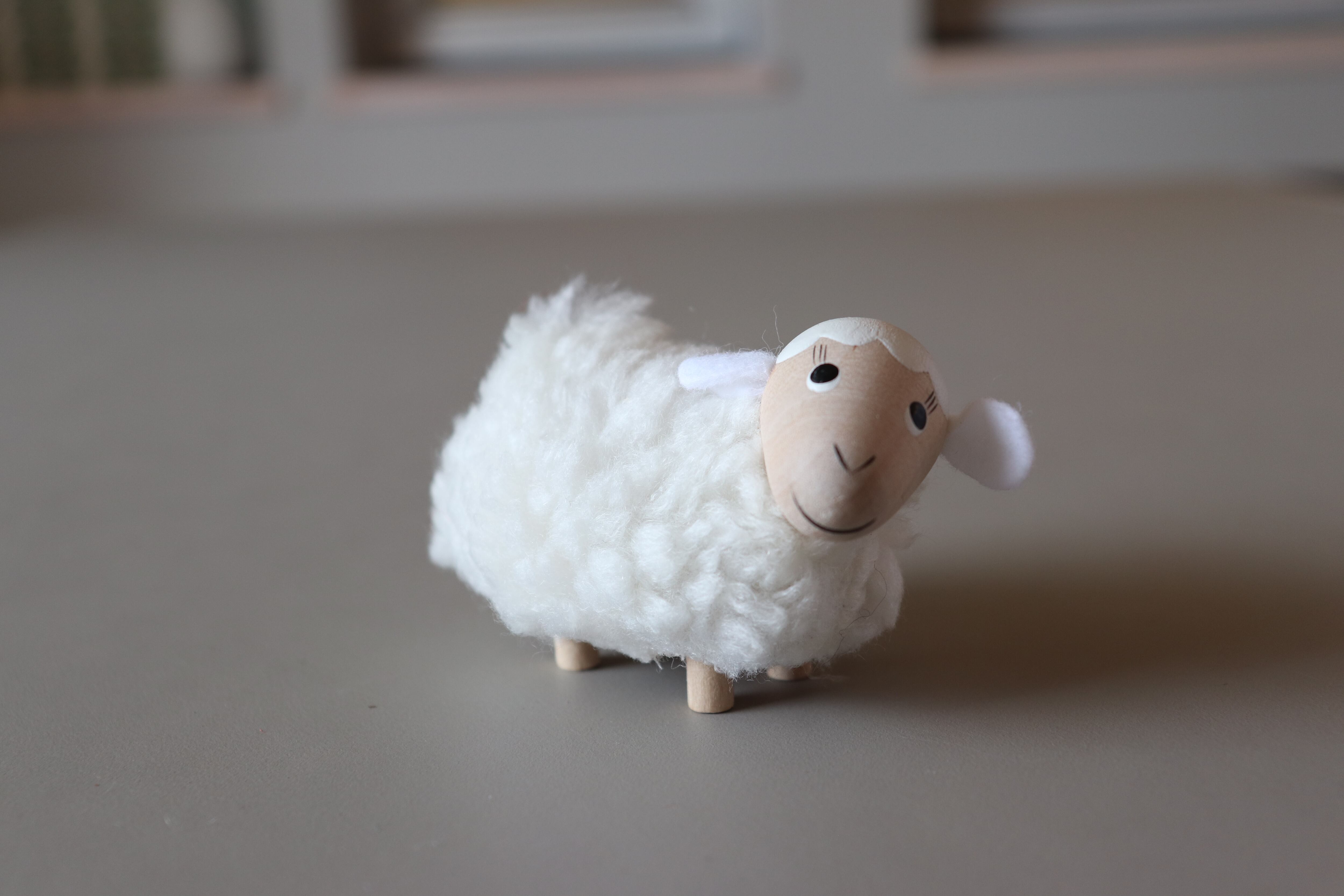 Nordika Nisse/ノルディカニッセ 白羊(大） | Linnel Home Furnishing