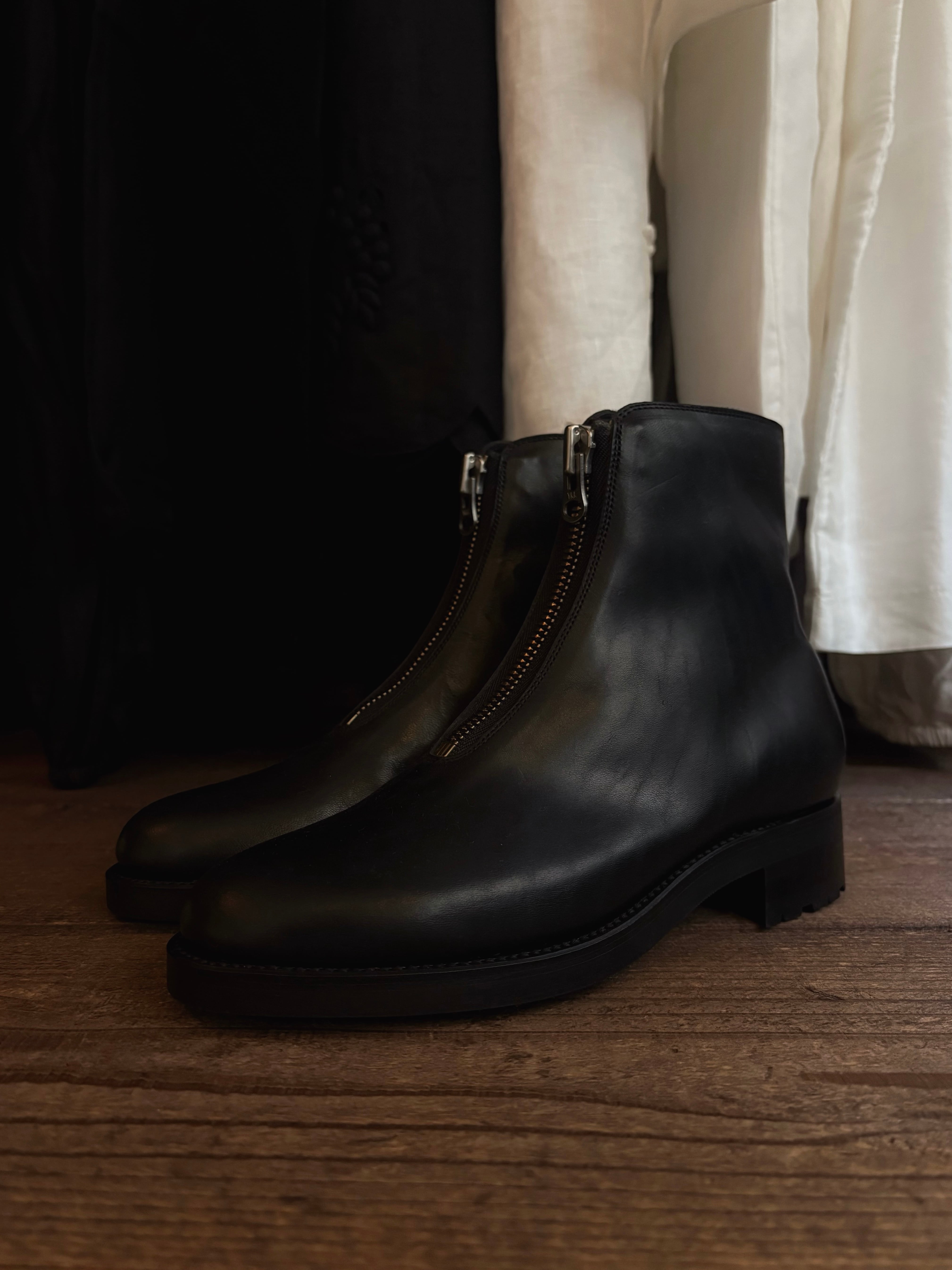 forme fm-114 monk strap | TALE COCOON