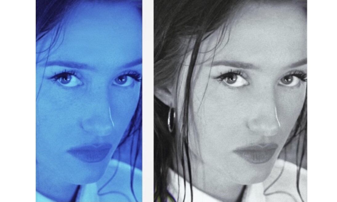 Caroline Loveglow / Strawberry(Ltd Green LP)