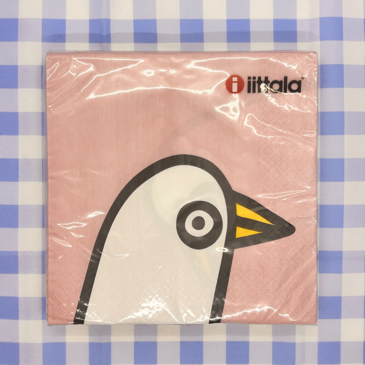 ｲｯﾀﾗ OTC  ﾊﾞｰﾃﾞｨｰ 紙ﾅﾌﾟｷﾝ ﾋﾟﾝｸ  [カラー: ピンクバード]