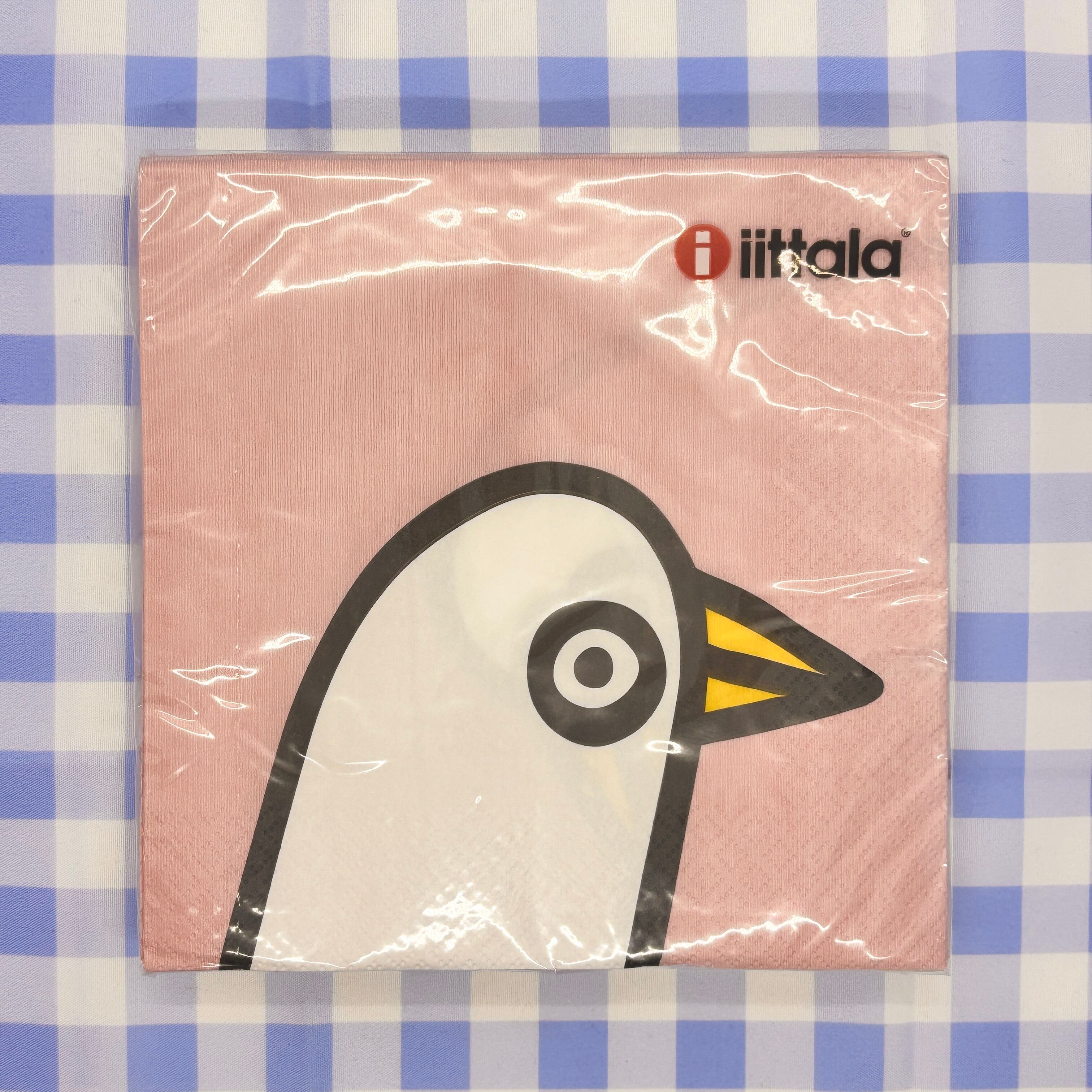 ｲｯﾀﾗ OTC  ﾊﾞｰﾃﾞｨｰ 紙ﾅﾌﾟｷﾝ ﾋﾟﾝｸ  [カラー: ピンクバード]