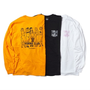 RELAX ORIGINAL / Sluts L/S Tee