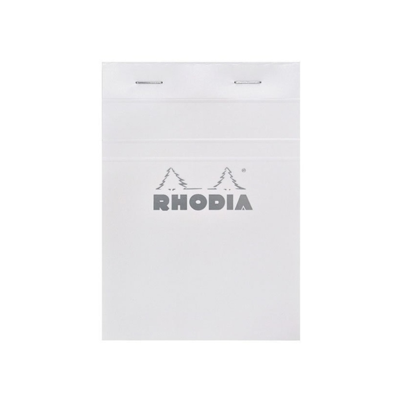 RHODIA ブロックロディア No.13 方眼 ホワイト