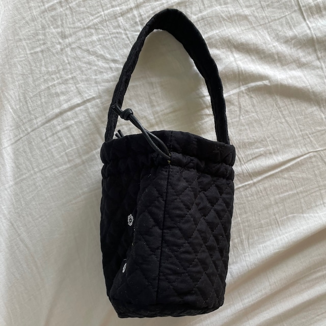 original KINCHAKU bag black