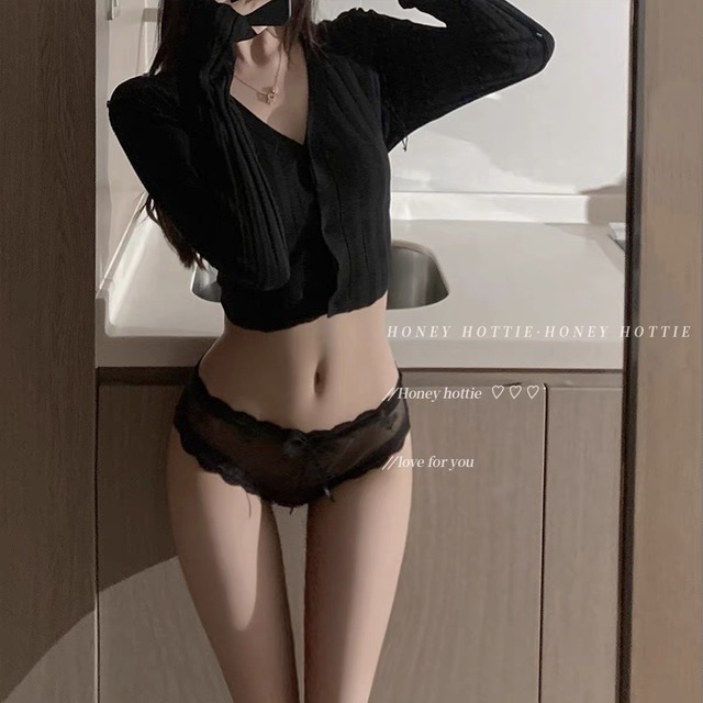 【Miao】♡ショーツ♡3色入り