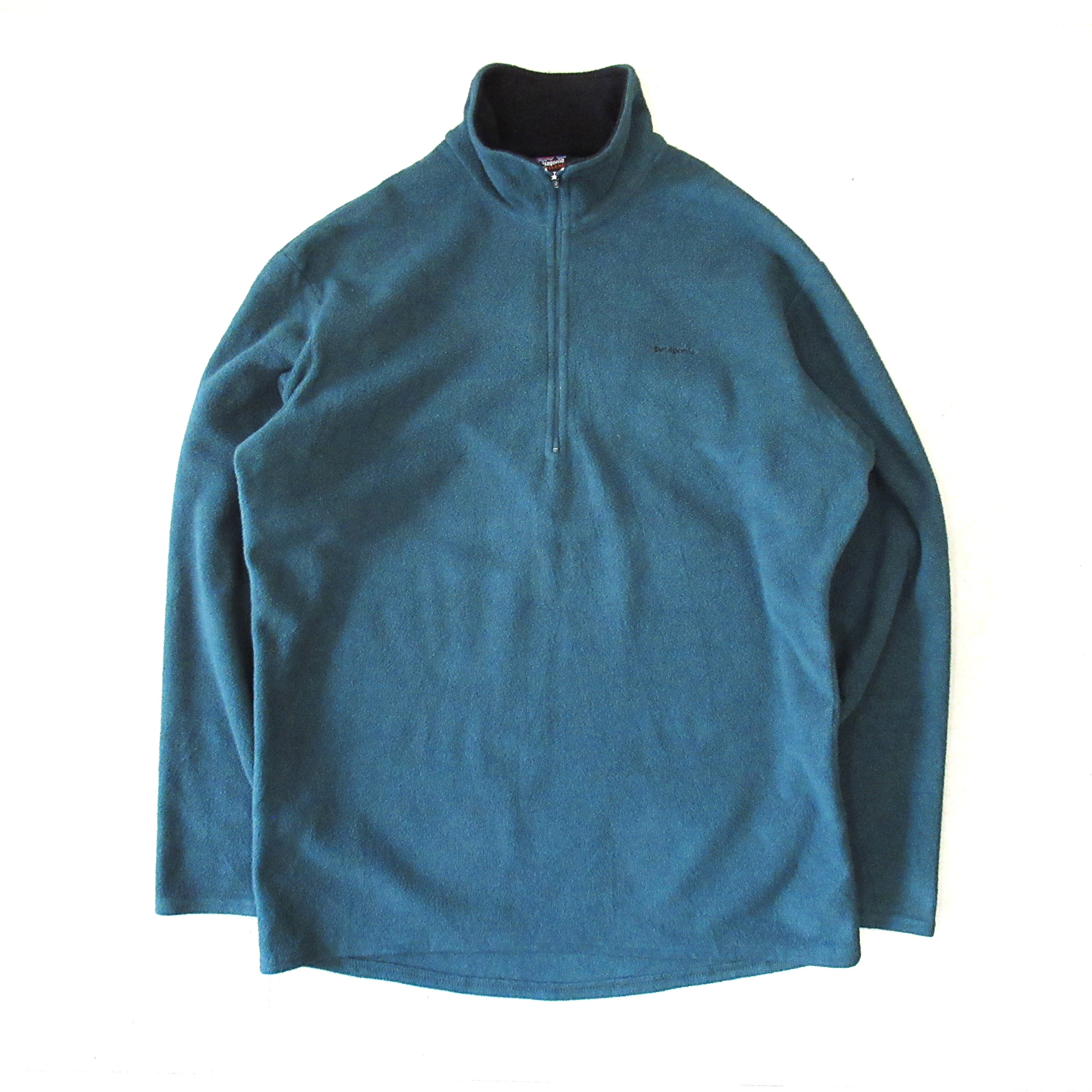 90S patagonia SYNCHILLA Fleece Jacket【XL】 | drop by