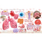 【ロット販売】【6入】チーズガールぞうきもちょスクイーズ単品（TD）(5000844)