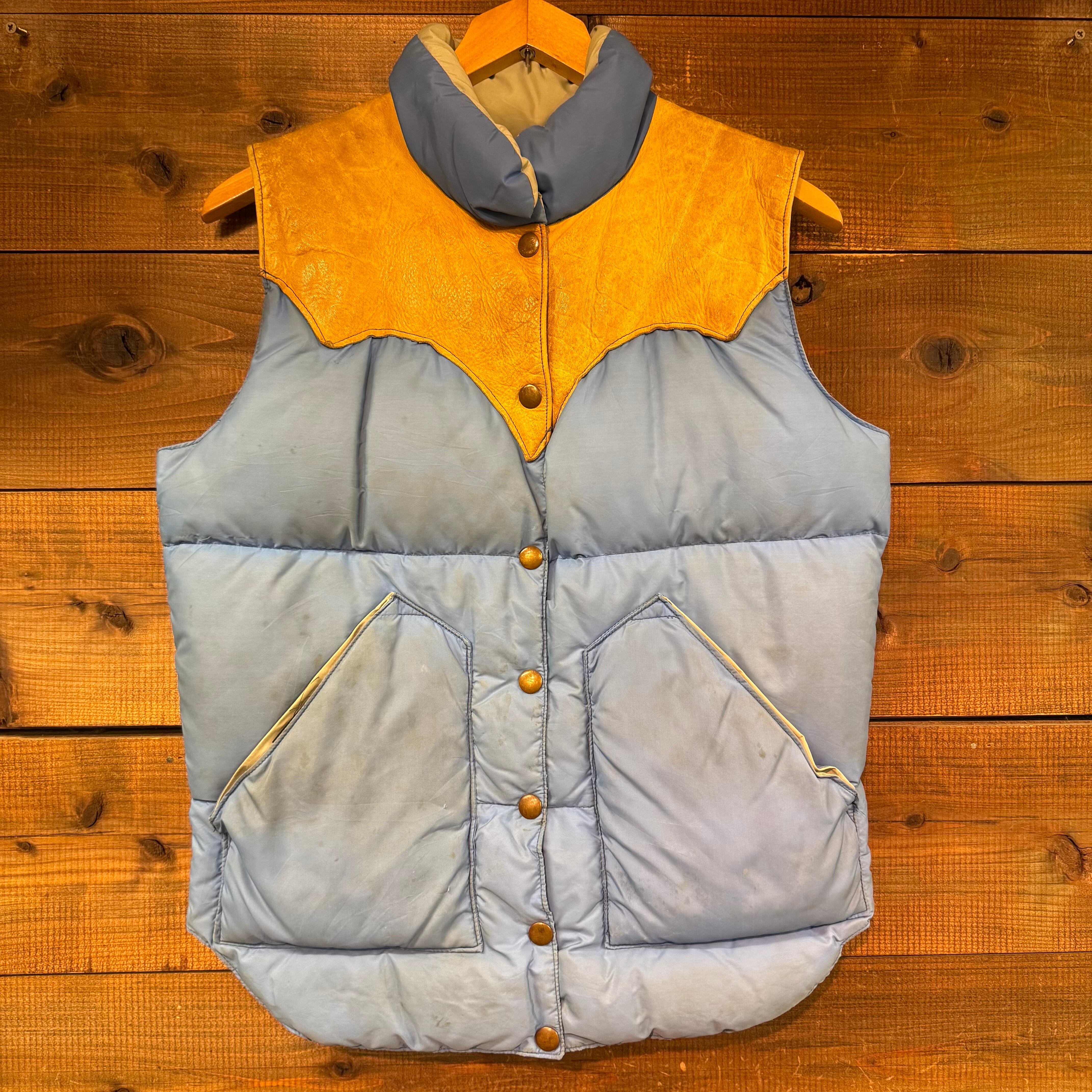 80s Columbia Fishing Vest size M | DESERTSNOW