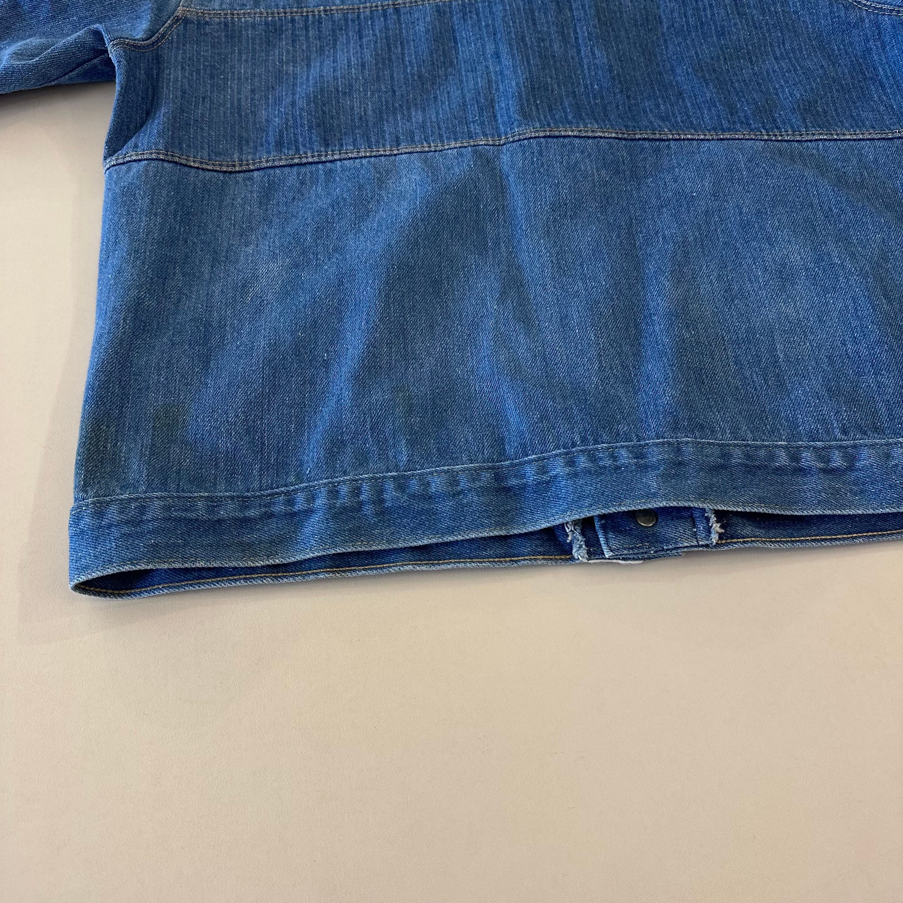 80s LEVI'S MOVIN'ON JACKET | BerBerJin Yuhodo
