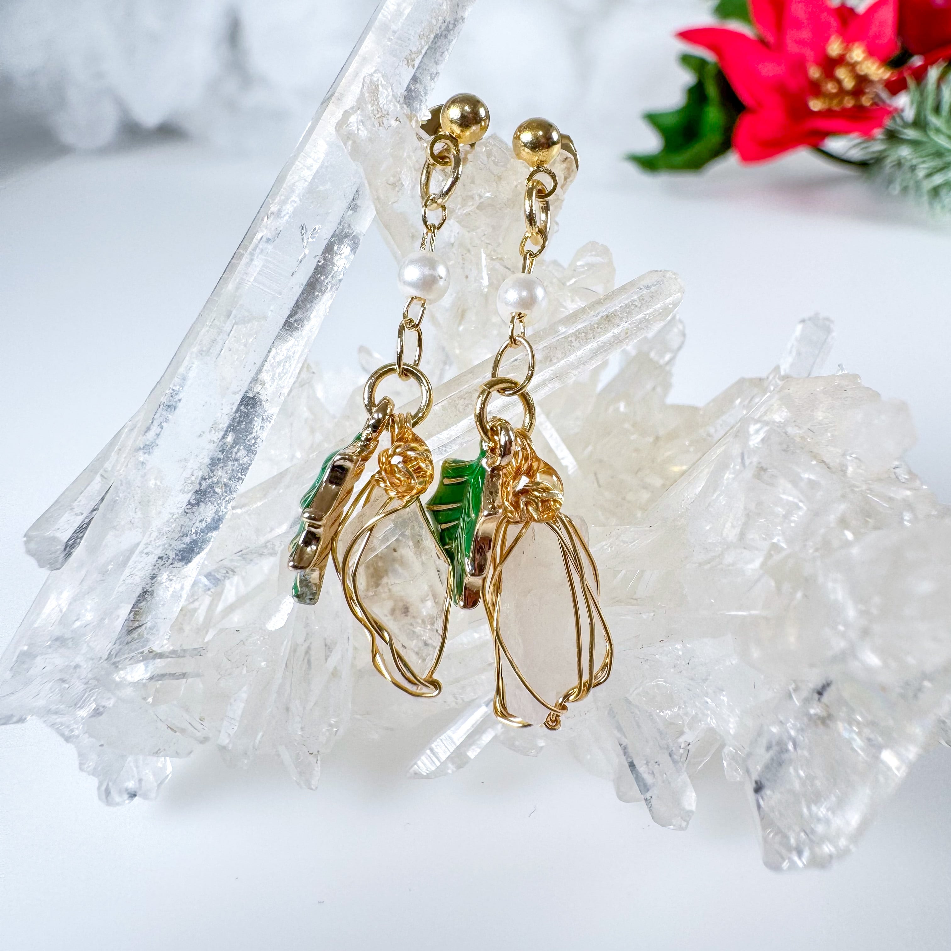 sunday shop〜宮崎水晶アクセサリー〜