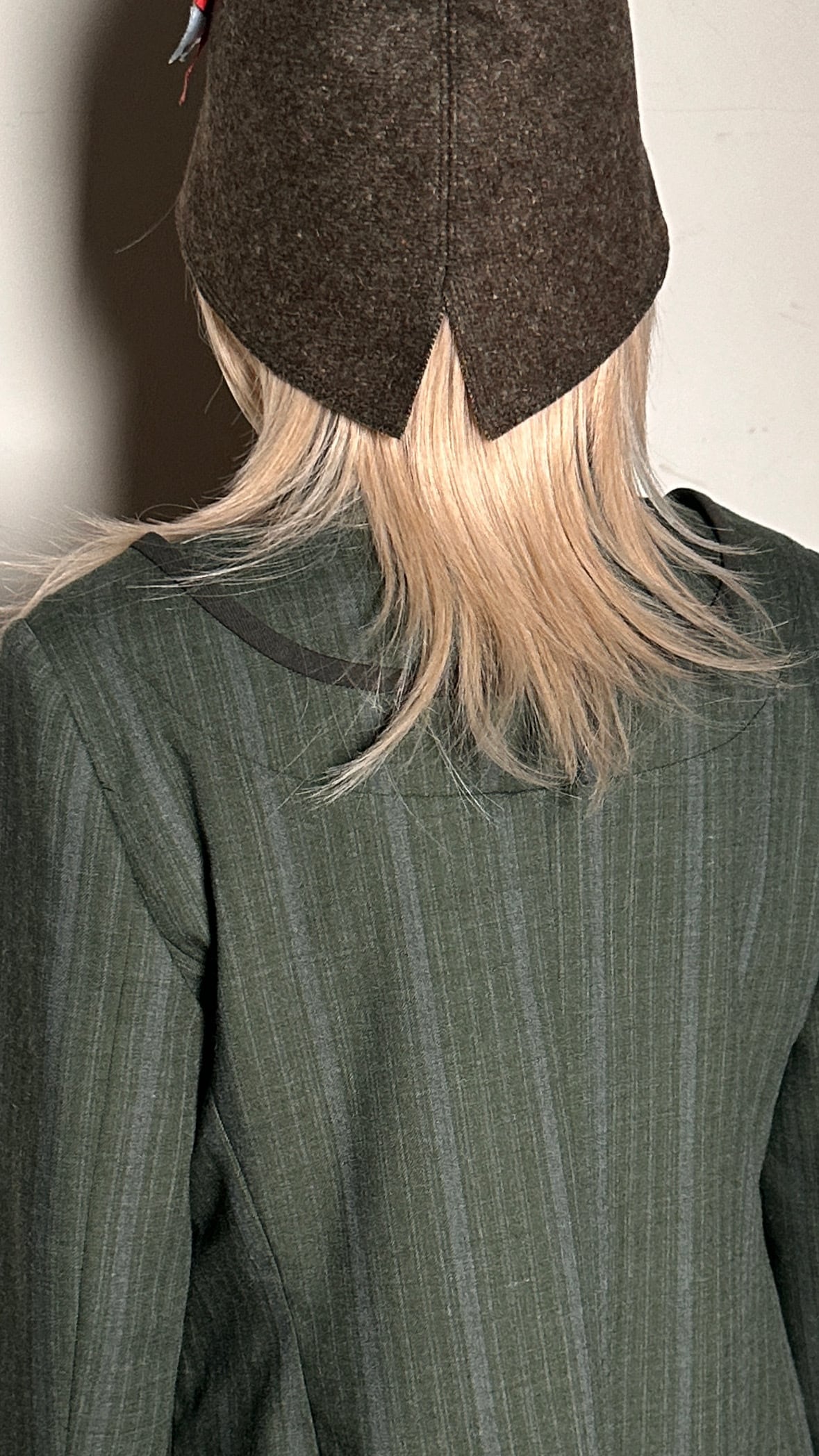 FUMIKA_UCHIDA  [FELT HAT]