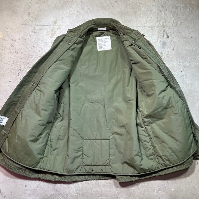 80's カナダ軍 Canadian Army MK2 コンバットジャケット フィールド