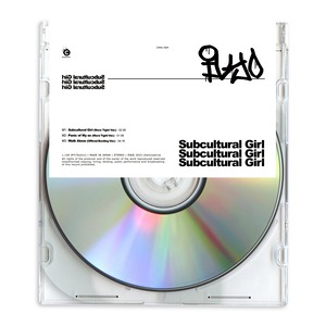 I love you Orchestra - Subcultural Girl - フィジカル盤(CD-R)