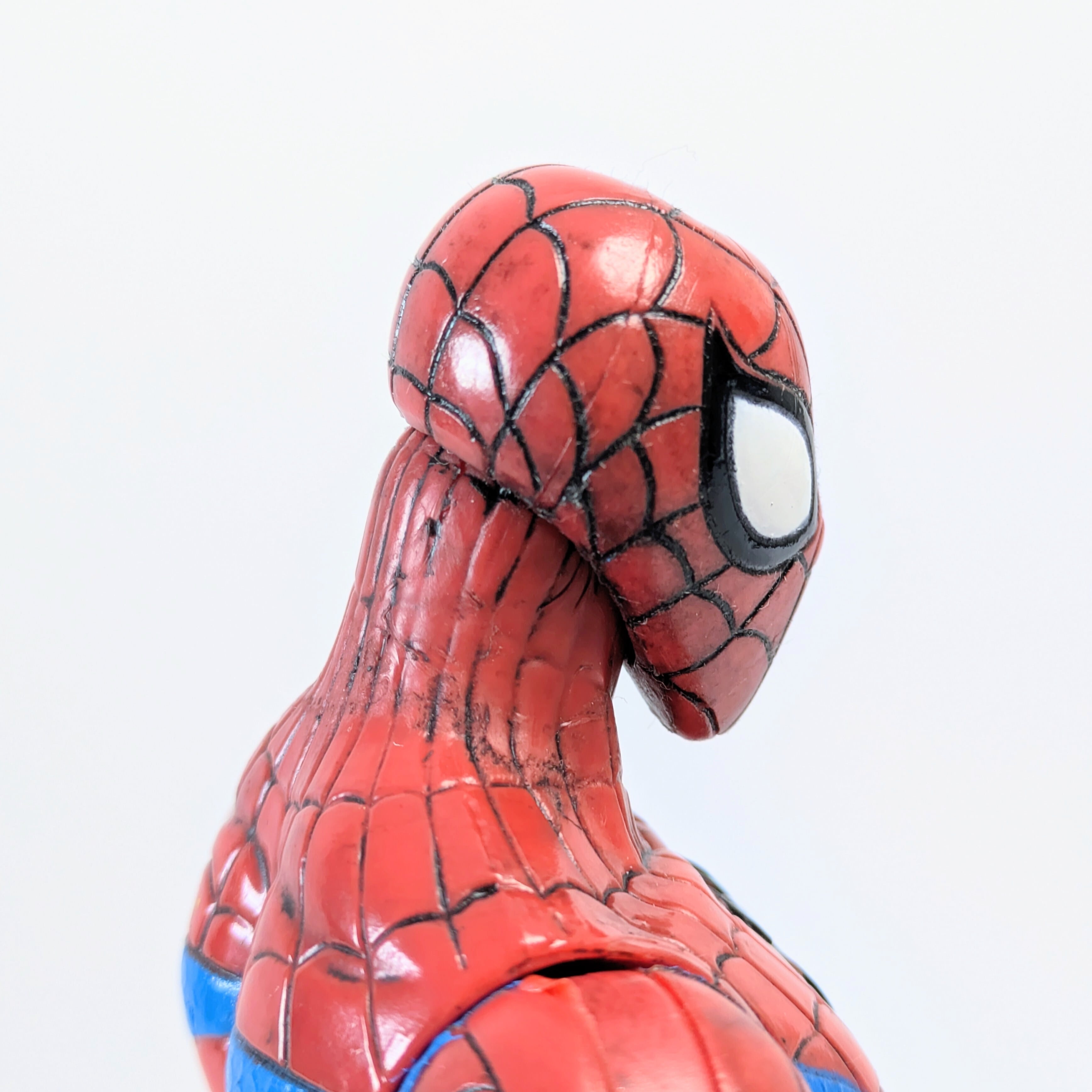 ⚡️海外限定‼️SPECIAL LIMITED⚡️【 Spider-Man ( スパイダーマン ) 】ACTION FIGURE アクションフィギュア / 可動フィギュア / 日本未発売〚アメリカン雑貨 アメトイ〛