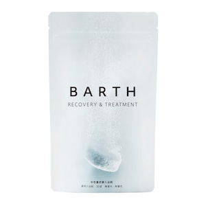 BARTH 中性重炭酸入浴剤３０錠